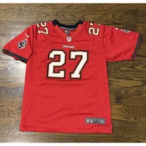 Nike Tampa Bay Buccaneers Blount Jersey Youth Large NFL Football